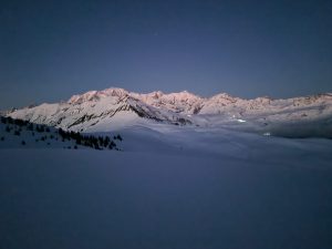 Vêtements Mont-Blanc