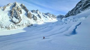 Ski de randonnée Chamonix