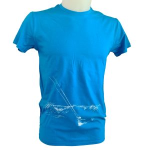 T-shirt homme kitesurf